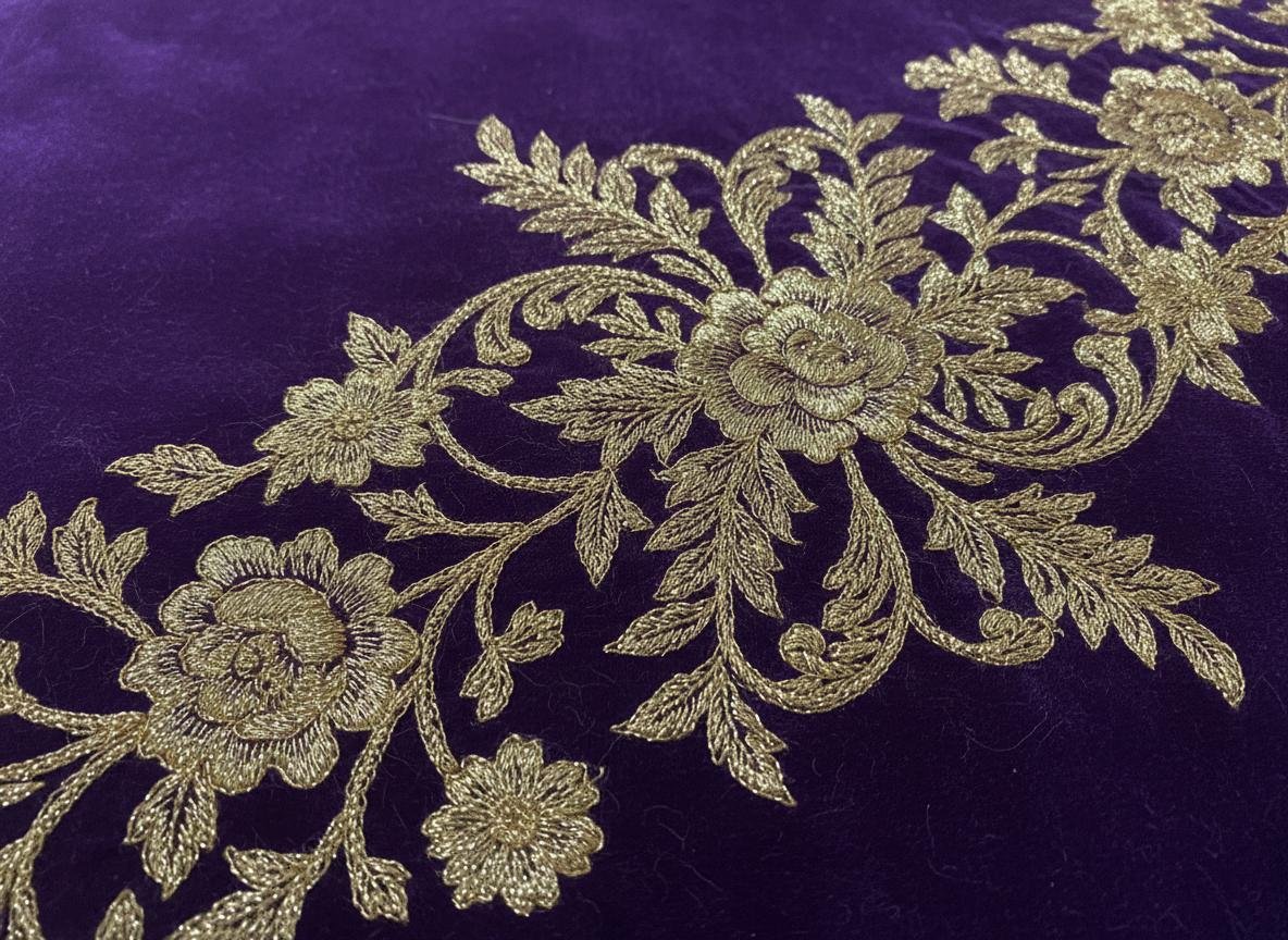 Embroidery